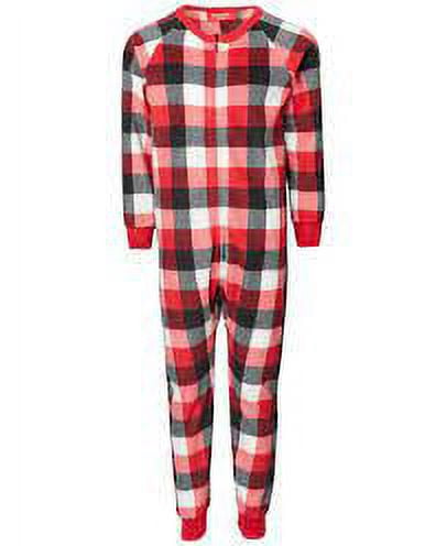 Kids check pjs new arrivals