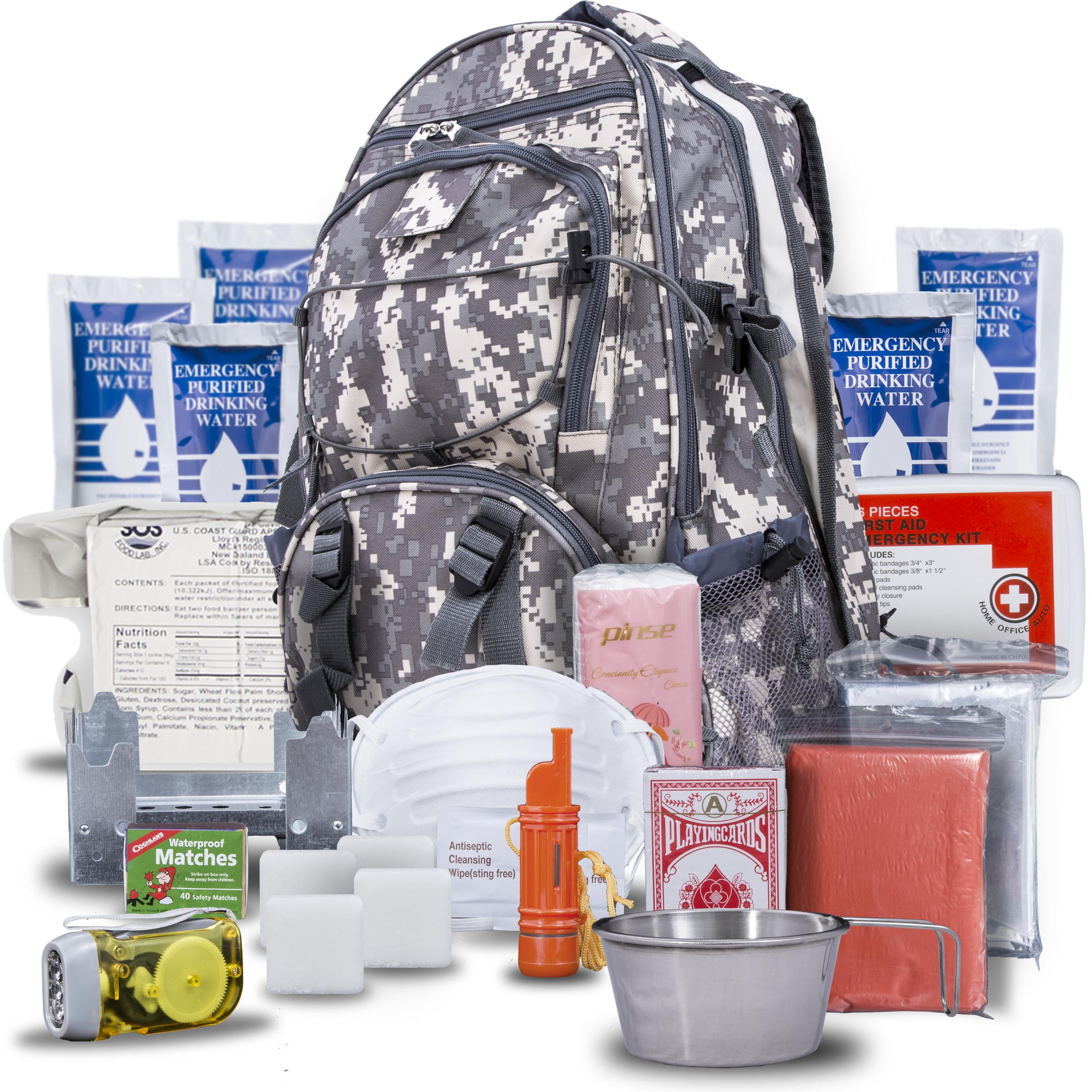 Family Pack - B72 - Pro Series Camo