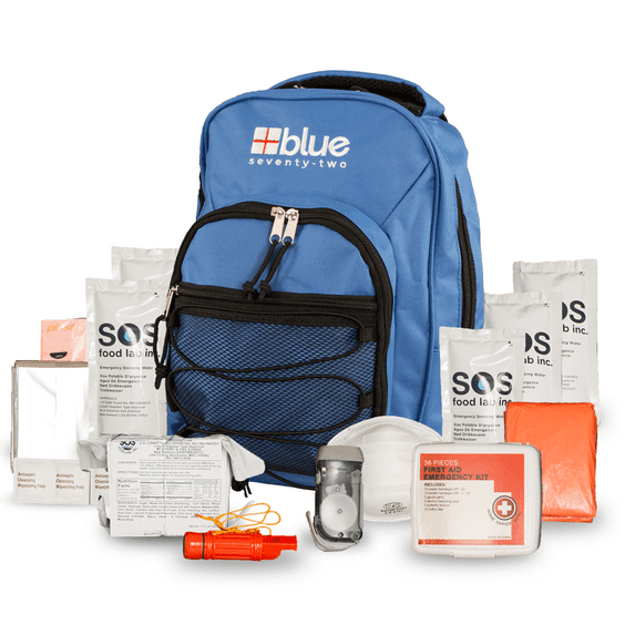 Family Pack - Blue Seventy-Two Standard