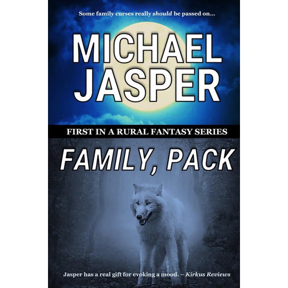 Family Pack Family, Pack, Book 1, (Paperback)