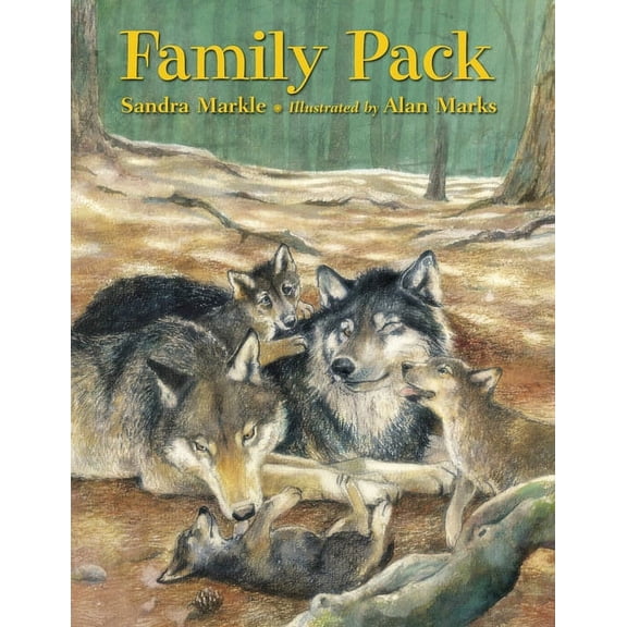 Family Pack (Paperback)