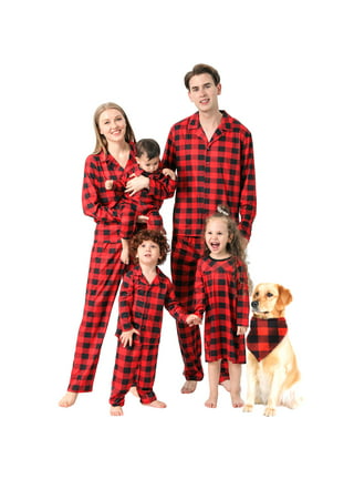 Pet Matching Pajamas