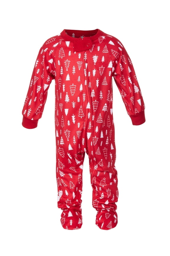 Family Pajamas Matching Baby Merry Christmas Family Pajama Set 6-9M