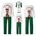 thumbnail image 1 of Family Pajamas Set Christmas Pjs Matching Clothes Pajamas for Men Women Kids Toddler Baby Boy Girl Santa Sleepwear, 1 of 10