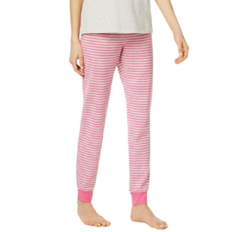 Family Pajamas Womens Striped Patten Pajama Pants Only 1 Piece Size X Large Color Thin Stripe Walmart