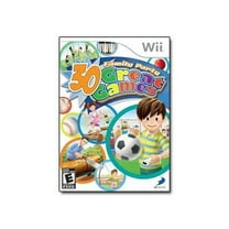 Pre-Owned Family Party 30 Great Video Game - Nintendo Wii