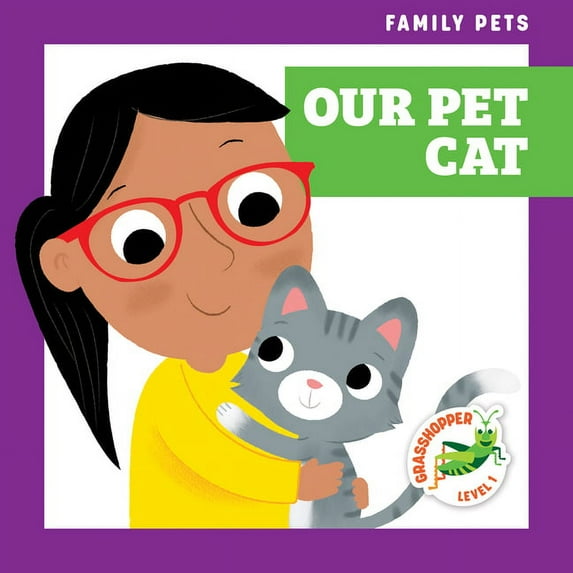 Family Pets: Our Pet Cat (Paperback)