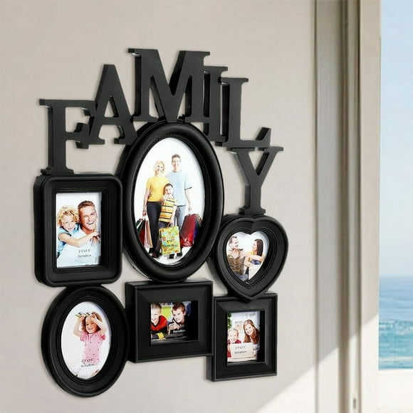 Family Photo Frames