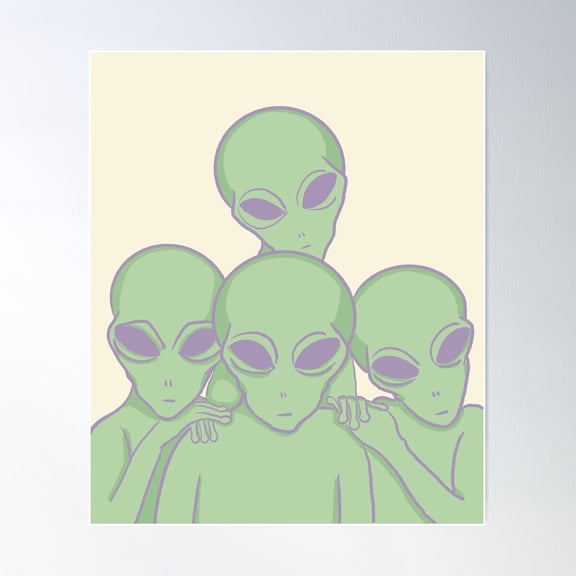 Family Photo Poster Wall Art, Modern Wall Decor For Living Room Bedroom, 12x18 UNFRAMED