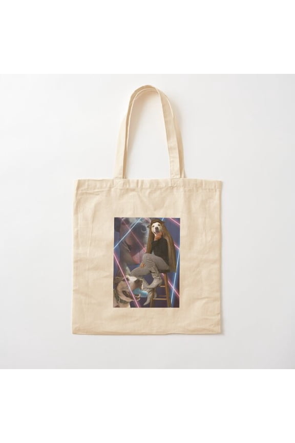 Family Photos Sally Canvas Tote Bags, Reusable Shopping Bag