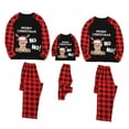 thumbnail image 1 of Family Pjs Matching Family Christmas Pajama Sets, 1 of 7