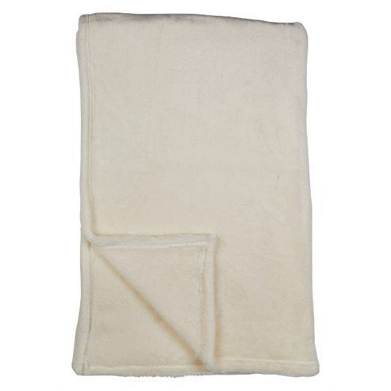 Taupe Luxury Velvet Blanket By Prologue At Fleet Farm, 41 OFF