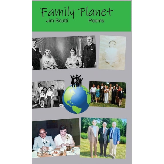 Family Planet (Hardcover)