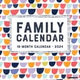 thumbnail image 1 of Family Planner 2024 12 X 12 Wall Calendar (Other), 1 of 4