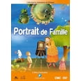 thumbnail image 1 of Family Portrait (5 Animated Films) ( Kadou ghelghelehzan / Hajar aroussi dareh / Naneh Kalagheh va Roubaheh / Moth's Wedding / Crow's Wedding ) ( Rolling [ NON-USA FORMAT, PAL, Reg.2 Import - France ], 1 of 1