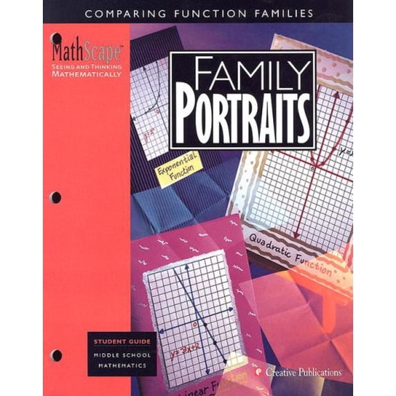 Pre-Owned Family Portraits : Comparing Function Families 9780762202430 Used