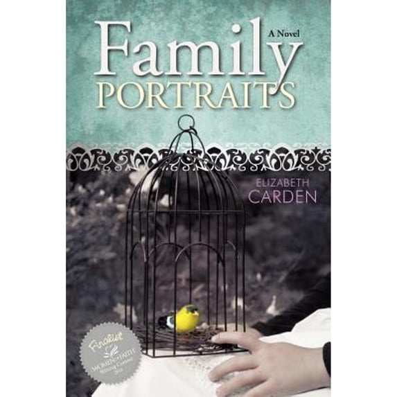 Pre-Owned Family Portraits (Paperback 9781449720346) by Elizabeth Carden