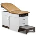 thumbnail image 1 of Family Practice Exam Table With Integrated Step Stool, 1 of 1