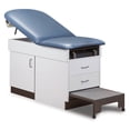 thumbnail image 1 of Family Practice Exam Table With Integrated Step Stool, 1 of 6