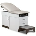 thumbnail image 1 of Family Practice Exam Table With Integrated Step Stool, 1 of 1