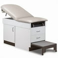 thumbnail image 1 of Family Practice Exam Table With Integrated Step Stool, 1 of 1
