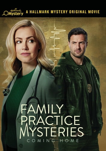 Family Practice Mysteries: Coming Home (DVD), Hallmark, Mystery & Suspense