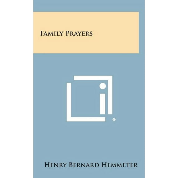 Family Prayers