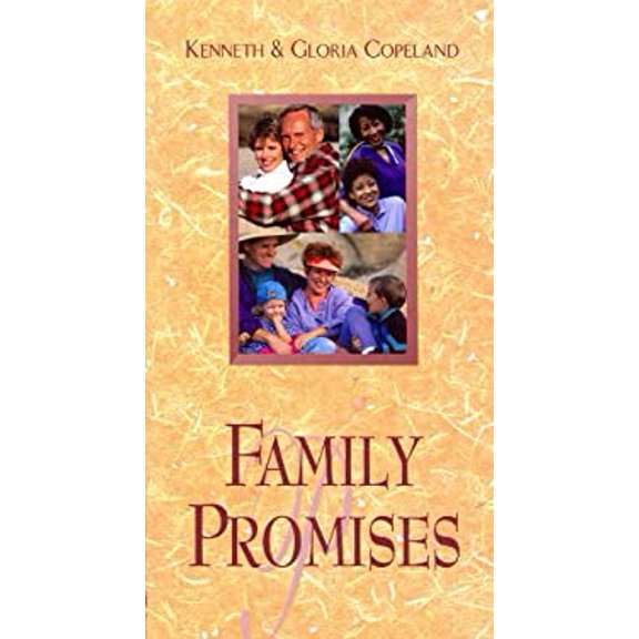 Pre-Owned Family Promises (Paperback) 1575621185 9781575621180