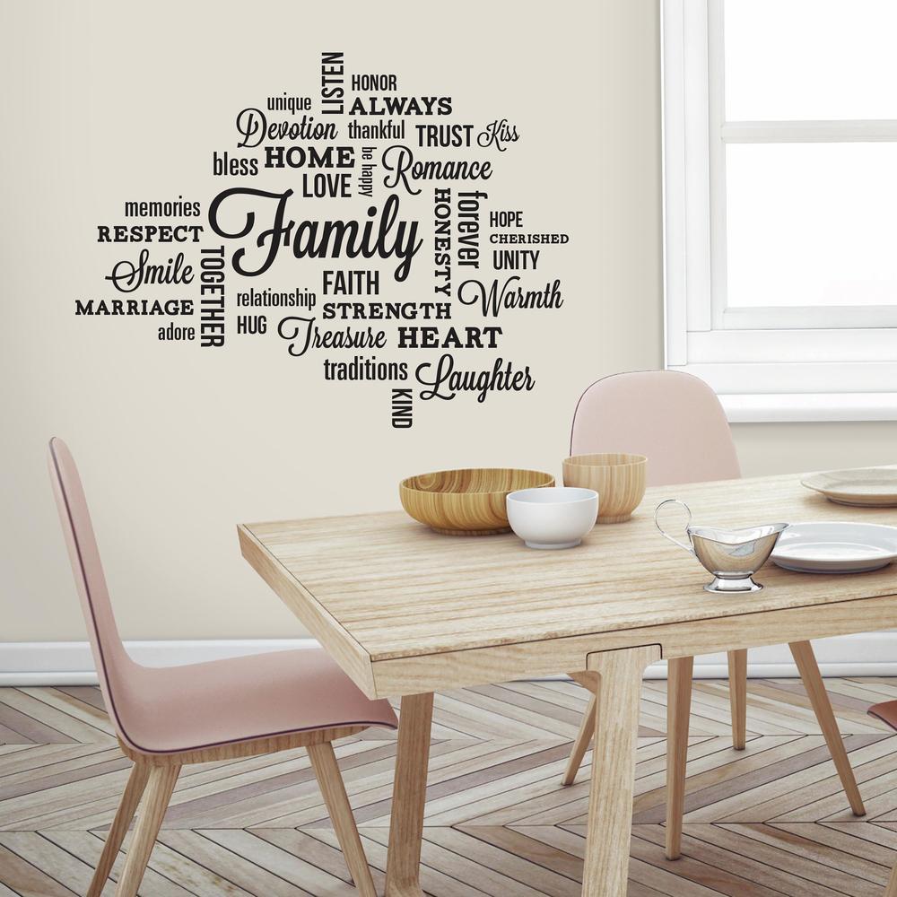 Wall Decal The Ones Who Are Crazy Enough To That They Can Change The ...