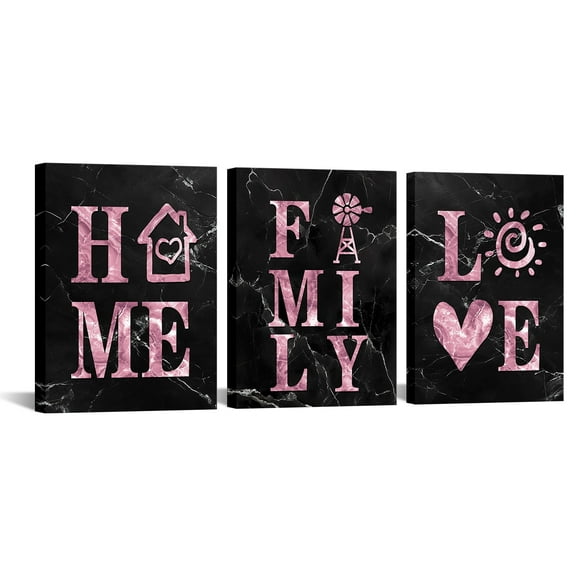 Family Quotes Wall Art Love Picture Decor Pictures for Family Wall Art for Bedroom Art