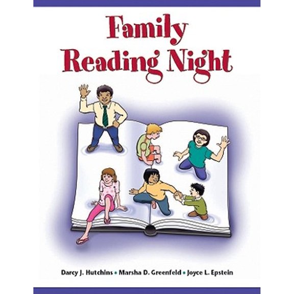 Pre-Owned Family Reading Night (Paperback) 1596670630 9781596670631