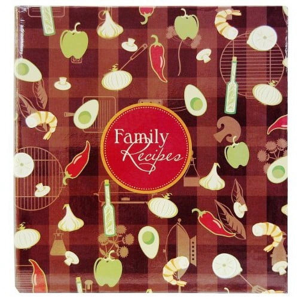 Family Recipe Keeper Kit by MBI