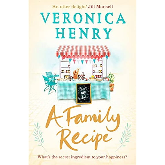 Pre-Owned Family Recipe (Paperback) 1409166627 9781409166627