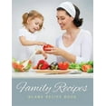 thumbnail image 1 of Family Recipes (Blank Recipe Book) (Paperback), 1 of 1
