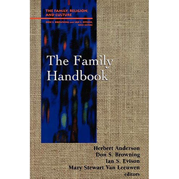 Pre-Owned The Family Handbook (Frc) (Paperback) 0664256902 9780664256906