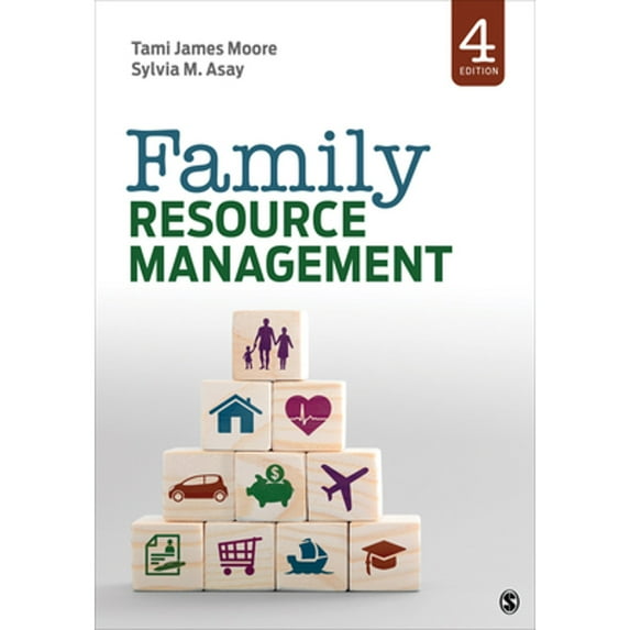 Pre-Owned Family Resource Management, 9781544370620, 1544370628, Paperback, Fourth edition