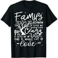 thumbnail image 1 of Family Reunion 2024 Shirt Family Matching Reunion Party T-Shirt, 1 of 4