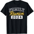 thumbnail image 1 of Family Reunion 2025 Gathering Family Meeting Matching T-Shirt, 1 of 3