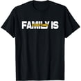 thumbnail image 1 of Family Reunion: Family is Everything T-Shirt, 1 of 3
