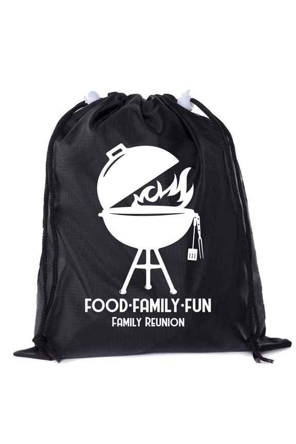 Family Reunion Gift Bags | Mini Drawstring Bags for Family Reunions, Drawstring Party Favor