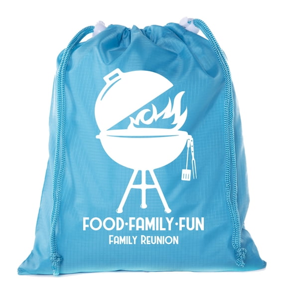 Family Reunion Gift Bags | Mini Drawstring Bags for Family Reunions, Drawstring Party Favor