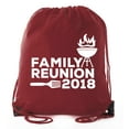 thumbnail image 1 of Family Reunion Gift Bags for Family Reunion Favors | Drawstring Bags - Mato & Hash, 1 of 5