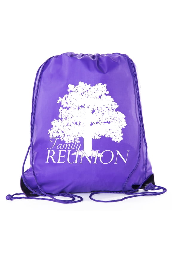 Family Reunion Gift Bags for Family Reunion Favors | Drawstring Bags - Mato & Hash