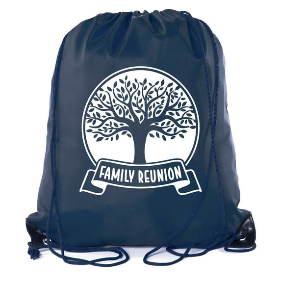 Family Reunion Gift Bags for Family Reunion Favors | Drawstring Bags - Mato & Hash