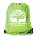 thumbnail image 1 of Family Reunion Gift Bags for Family Reunion Favors | Drawstring Bags - Mato & Hash, 1 of 4