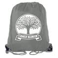 thumbnail image 1 of Family Reunion Gift Bags for Family Reunion Favors | Drawstring Bags - Mato & Hash, 1 of 5