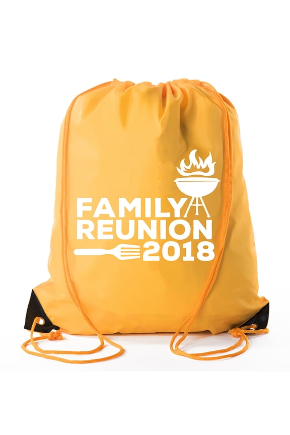 Family Reunion Gift Bags for Family Reunion Favors | Drawstring Bags - Mato & Hash
