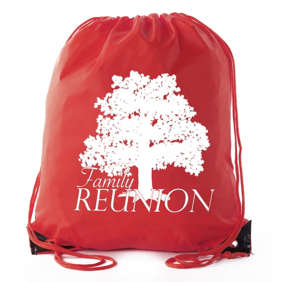 Family Reunion Gift Bags for Family Reunion Favors | Drawstring Bags - Mato & Hash