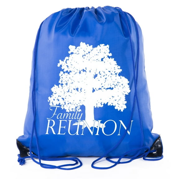 Family Reunion Gift Bags for Family Reunion Favors | Drawstring Bags - Mato & Hash