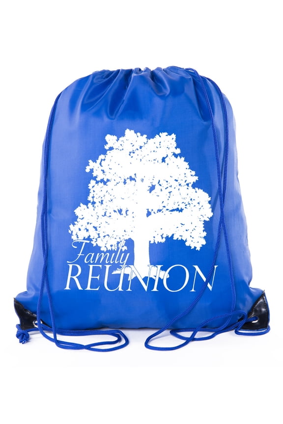 Family Reunion Gift Bags for Family Reunion Favors | Drawstring Bags - Mato & Hash
